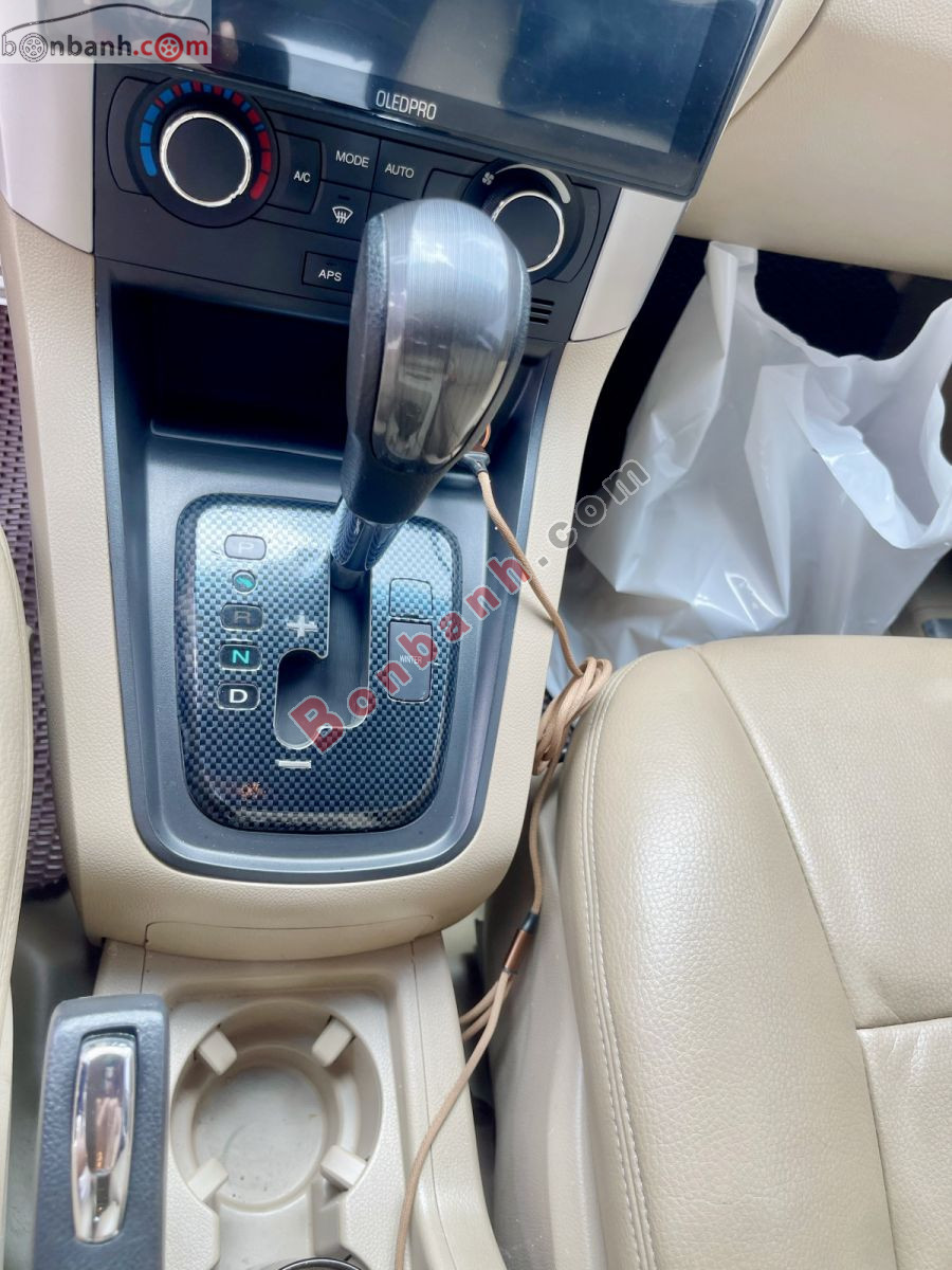 Bán ô tô Chevrolet Captiva LTZ 2.4 AT - 2011 - xe cũ