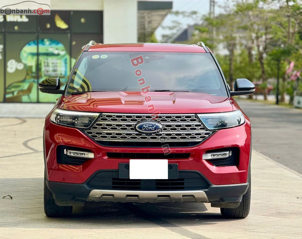 Bán ô tô Ford Explorer Limited 2.3L EcoBoost - 2022 - xe cũ