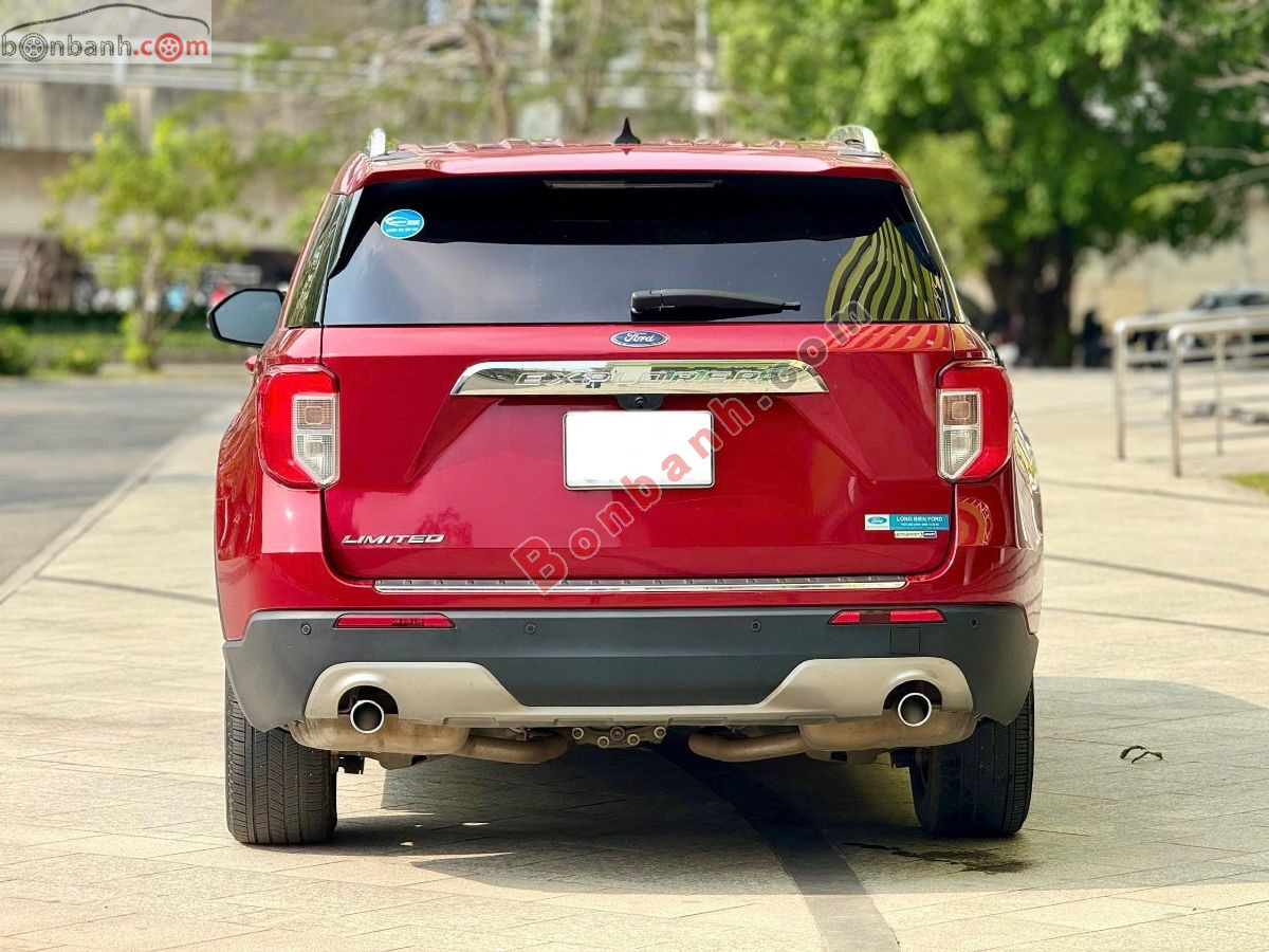 Bán ô tô Ford Explorer Limited 2.3L EcoBoost - 2022 - xe cũ