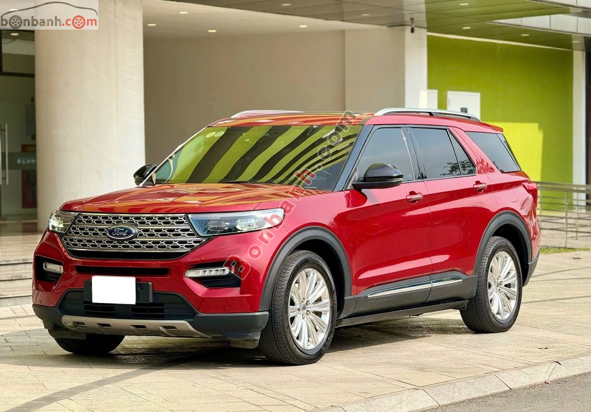Bán ô tô Ford Explorer Limited 2.3L EcoBoost - 2022 - xe cũ
