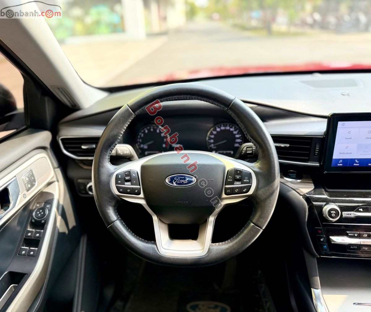 Bán ô tô Ford Explorer Limited 2.3L EcoBoost - 2022 - xe cũ