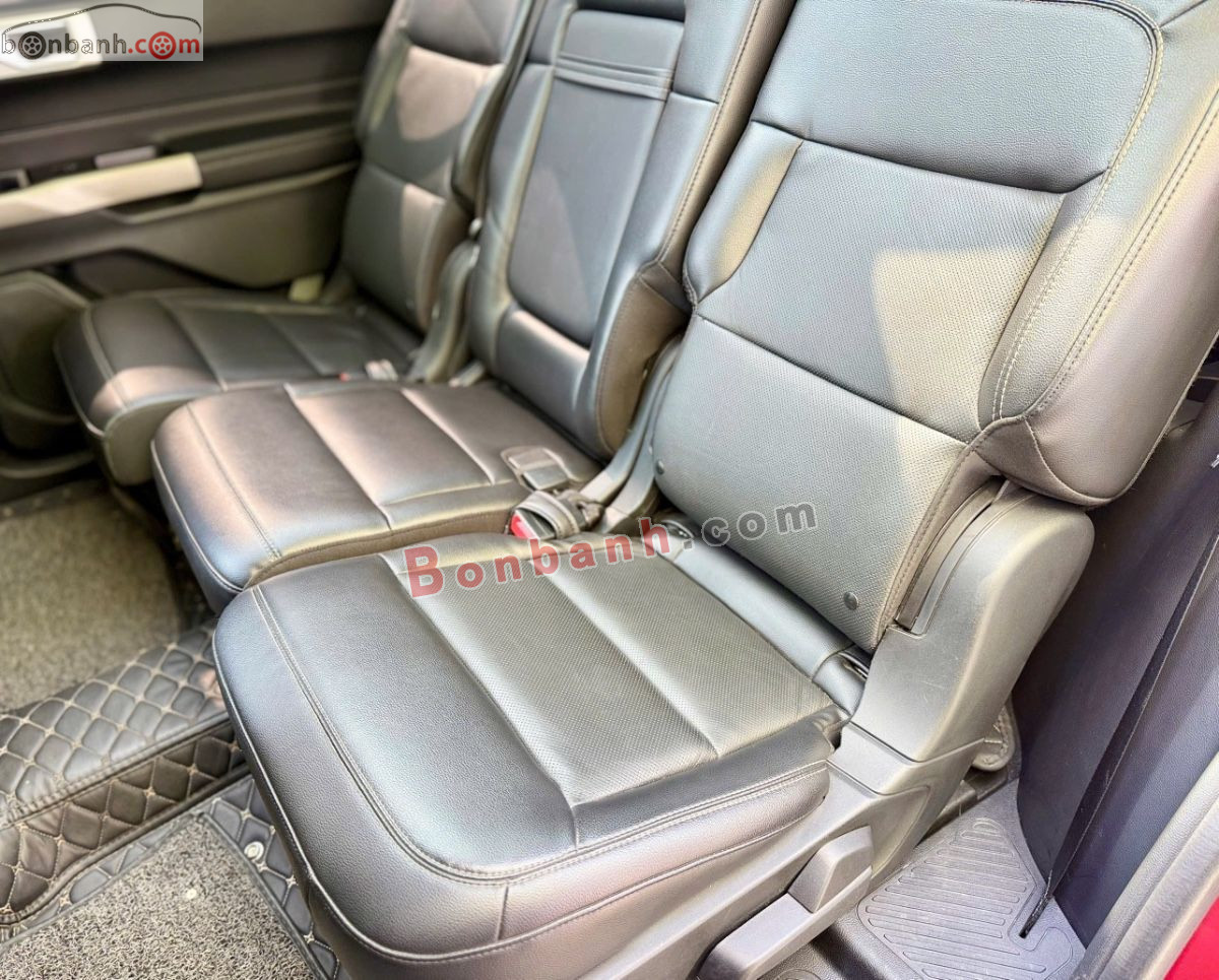 Bán ô tô Ford Explorer Limited 2.3L EcoBoost - 2022 - xe cũ