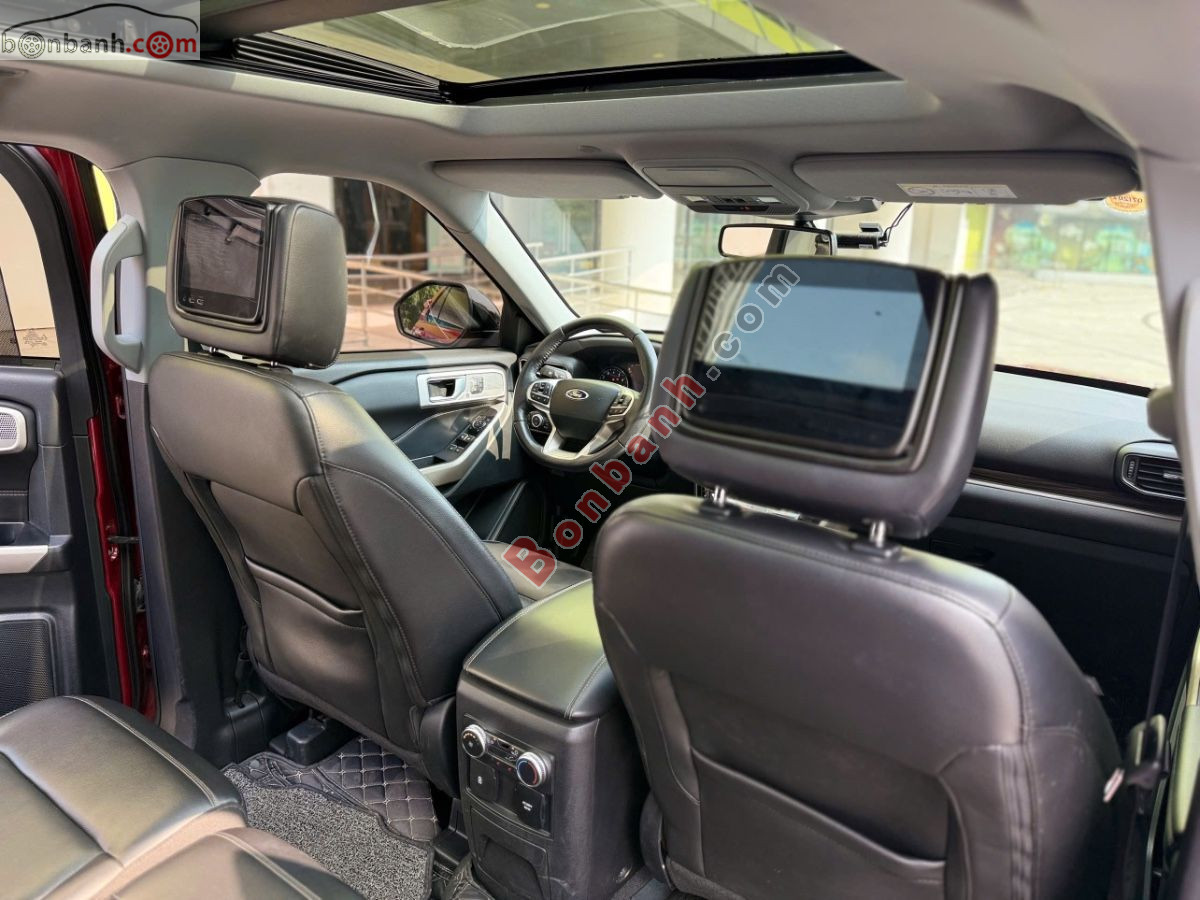 Bán ô tô Ford Explorer Limited 2.3L EcoBoost - 2022 - xe cũ