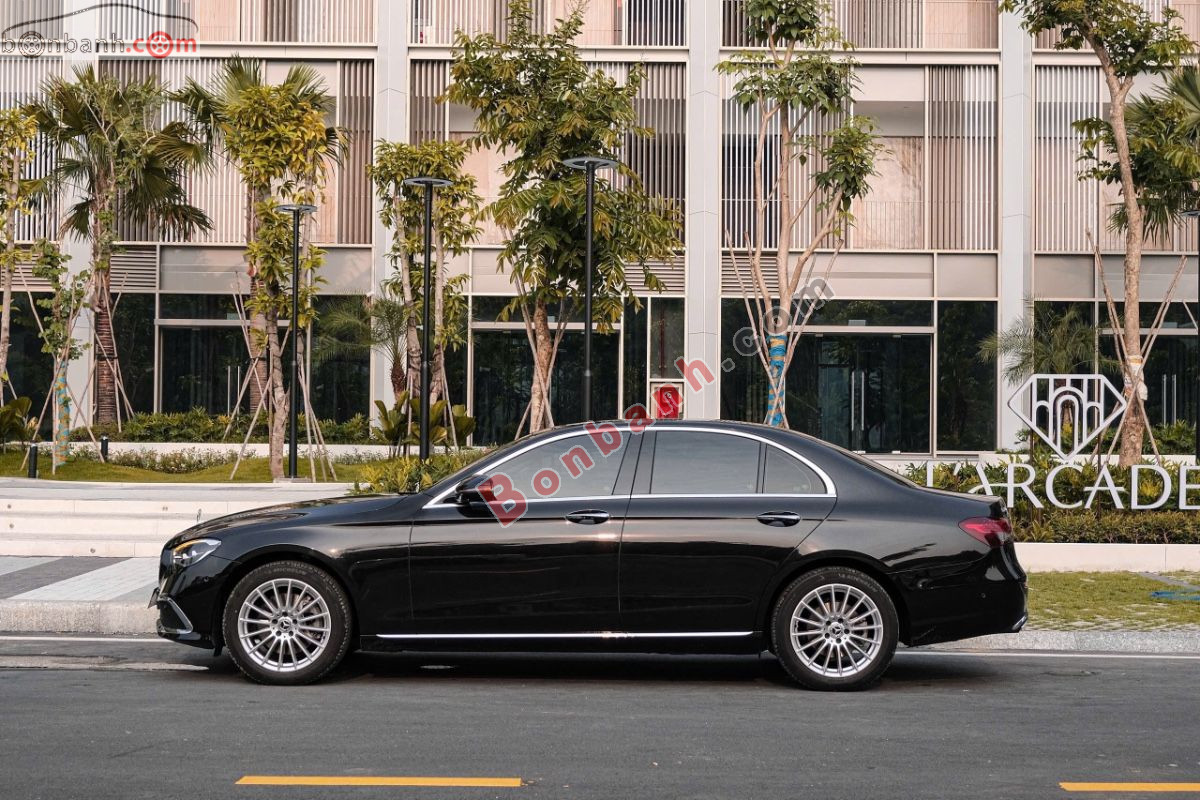 Bán ô tô Mercedes Benz E class E200 Exclusive - 2022 - xe cũ