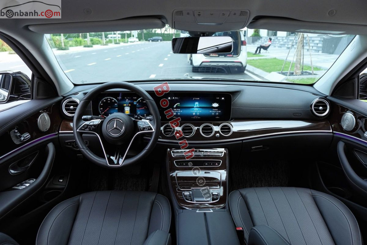 Bán ô tô Mercedes Benz E class E200 Exclusive - 2022 - xe cũ