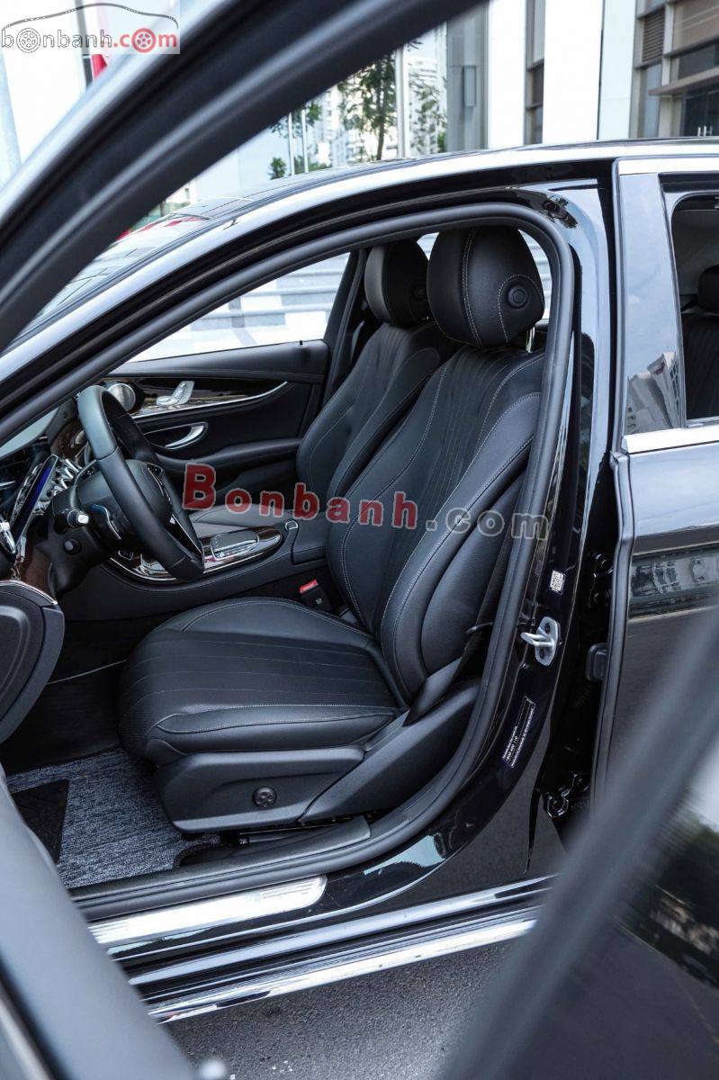 Bán ô tô Mercedes Benz E class E200 Exclusive - 2022 - xe cũ