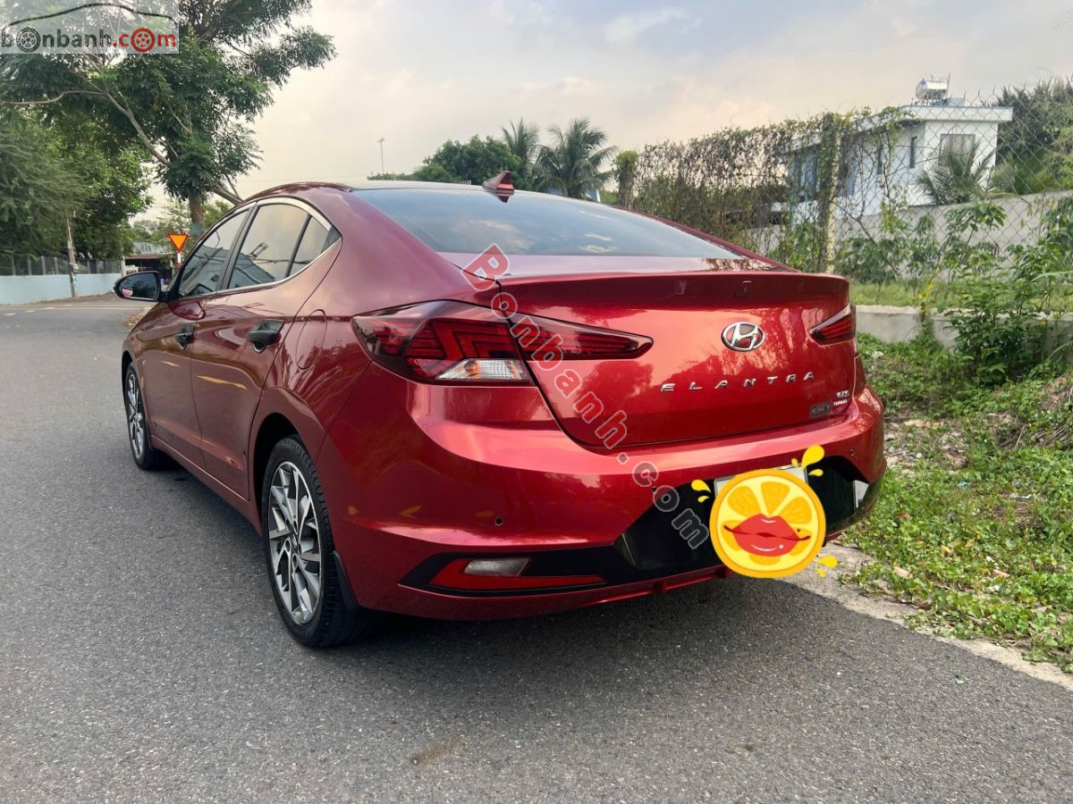 Bán ô tô Hyundai Elantra 2.0 AT - 2019 - xe cũ