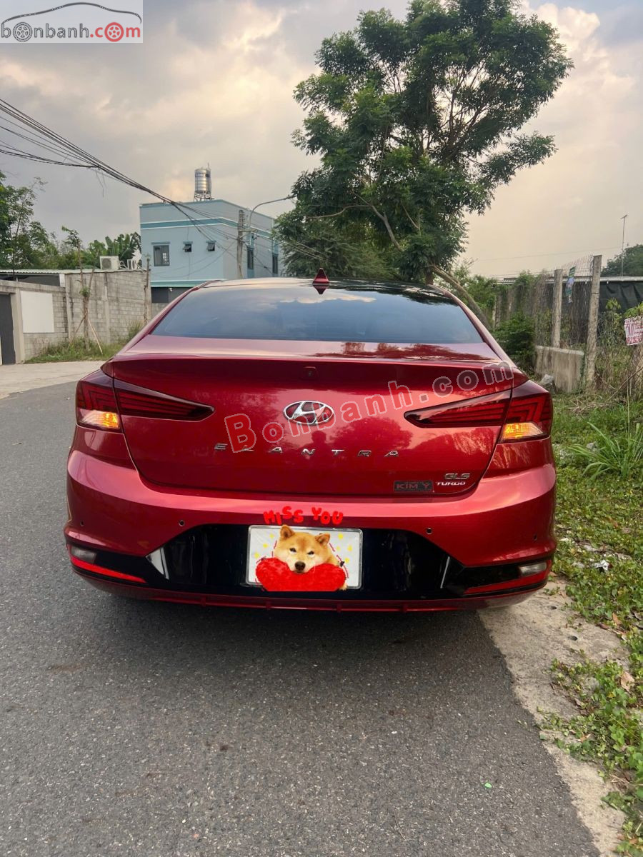 Bán ô tô Hyundai Elantra 2.0 AT - 2019 - xe cũ