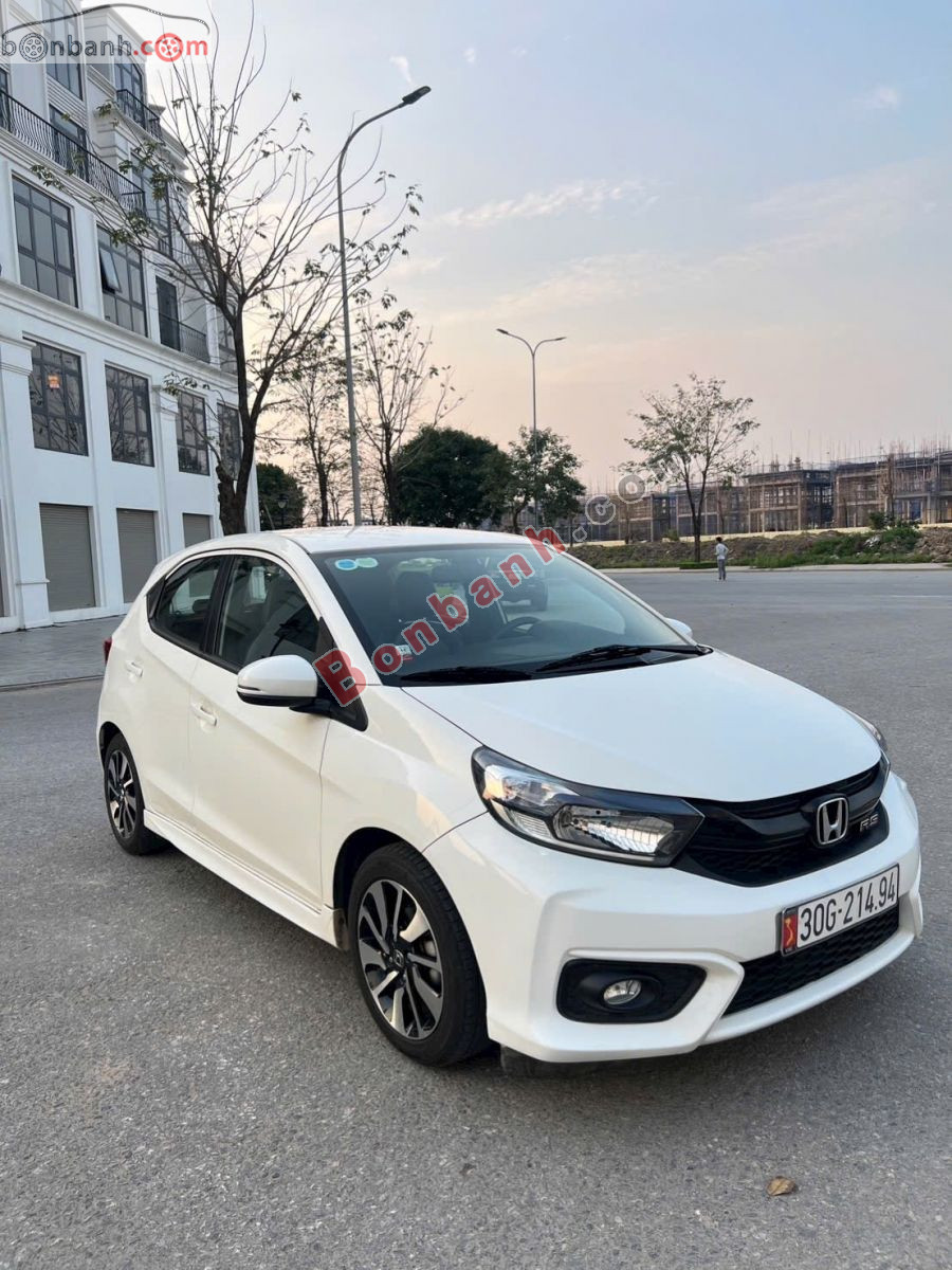 Bán ô tô Honda Brio RS - 2019 - xe cũ