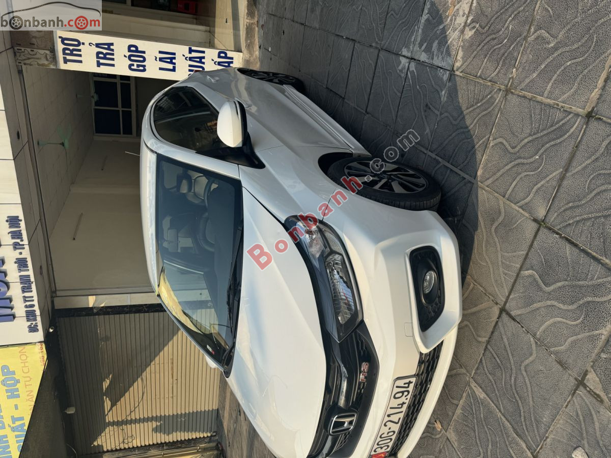 Bán ô tô Honda Brio RS - 2019 - xe cũ