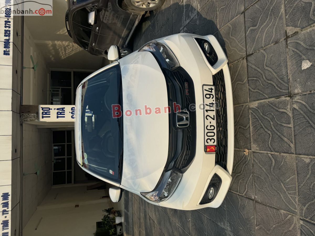 Bán ô tô Honda Brio RS - 2019 - xe cũ