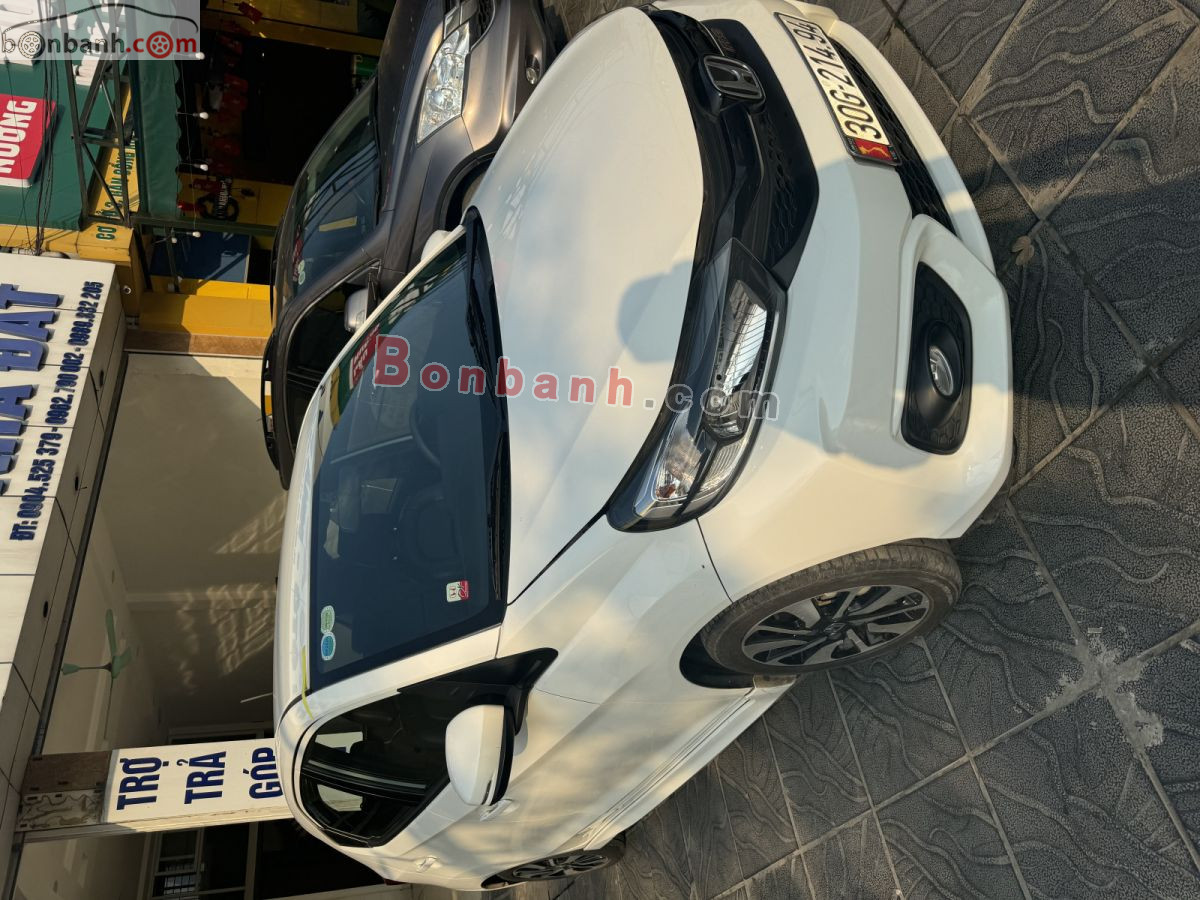 Bán ô tô Honda Brio RS - 2019 - xe cũ