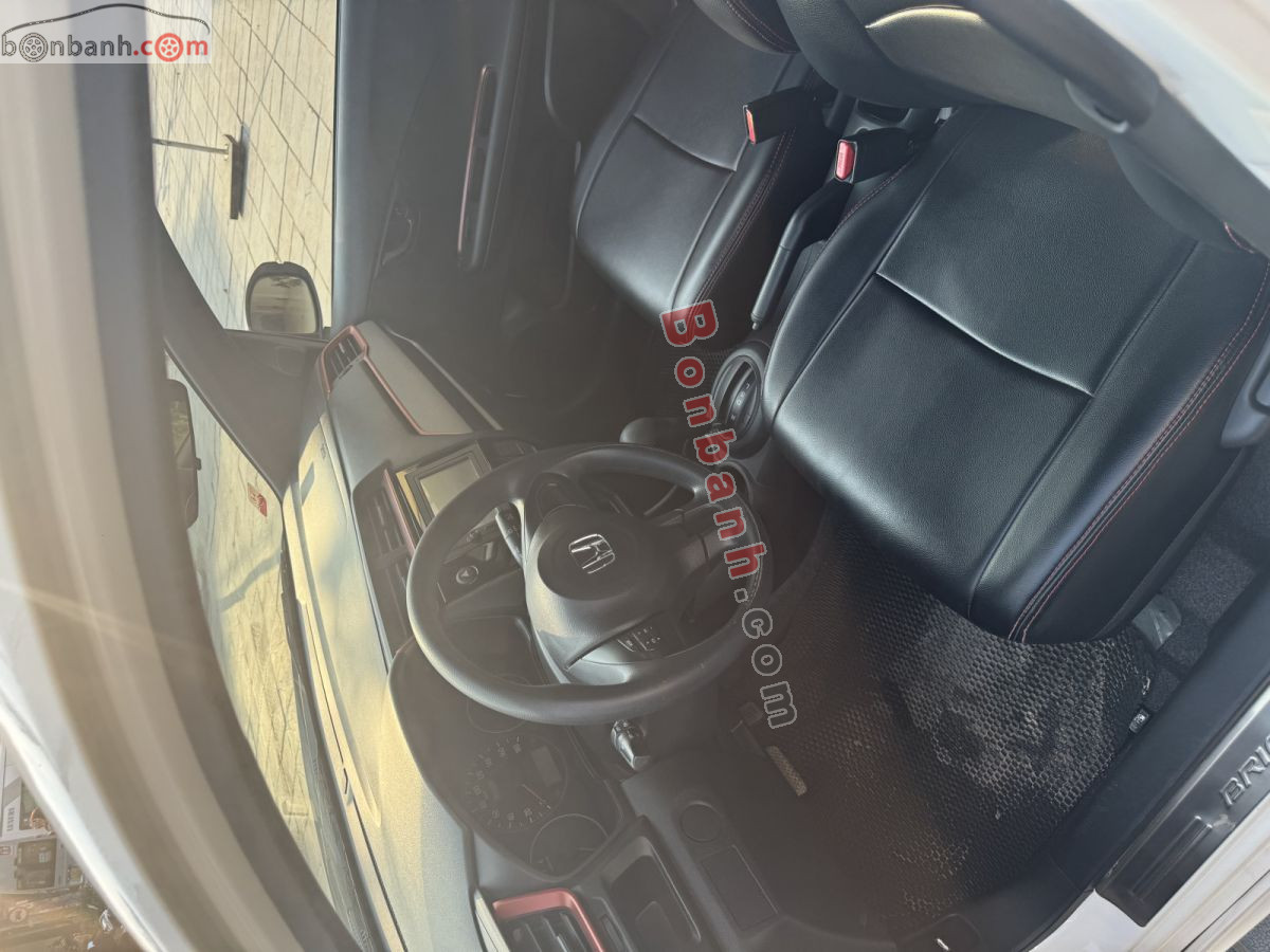 Bán ô tô Honda Brio RS - 2019 - xe cũ