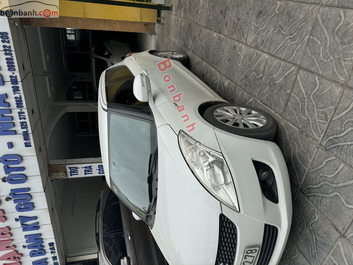 Bán ô tô Suzuki Swift 1.4 AT - 2015 - xe cũ