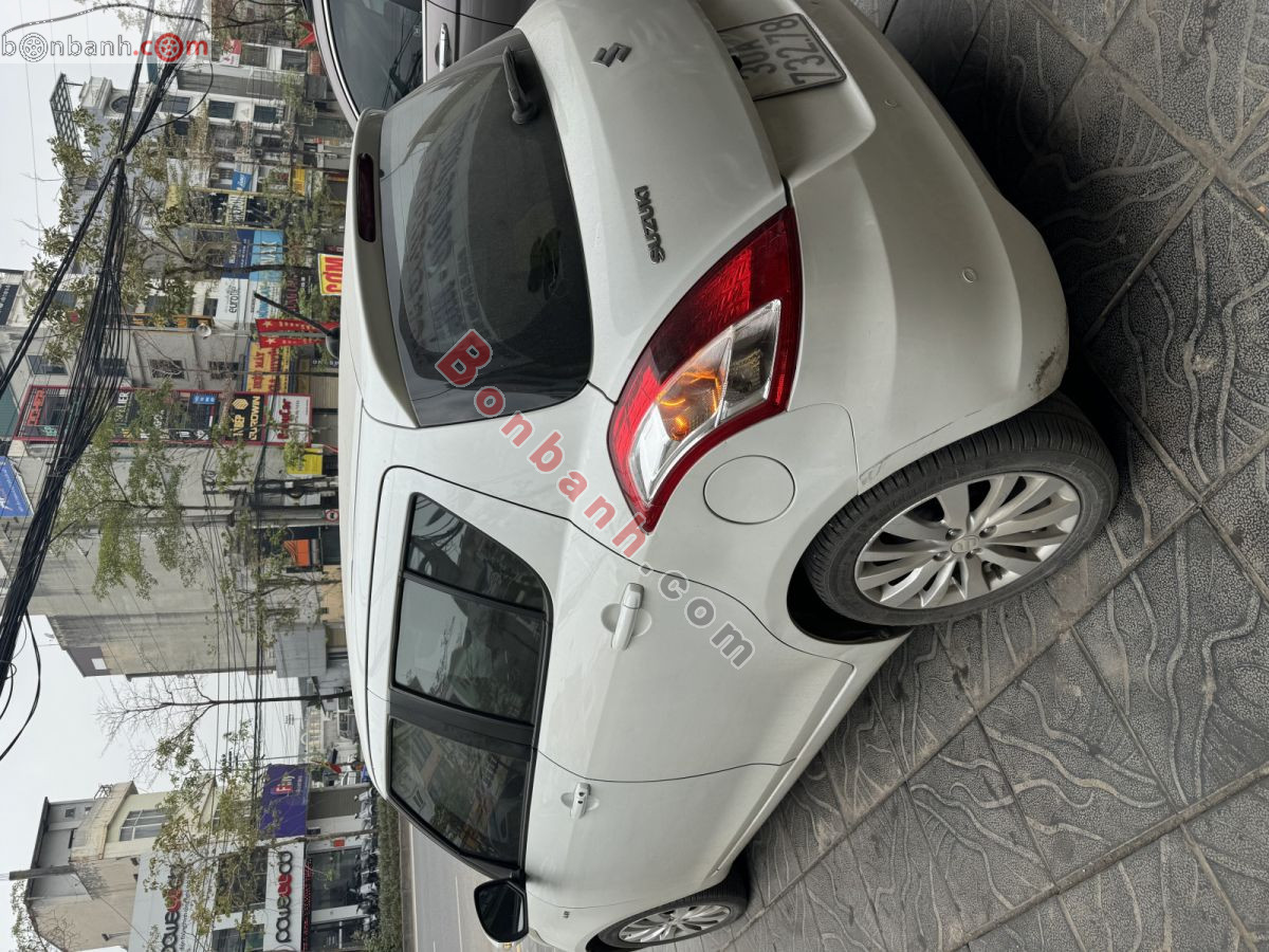 Bán ô tô Suzuki Swift 1.4 AT - 2015 - xe cũ