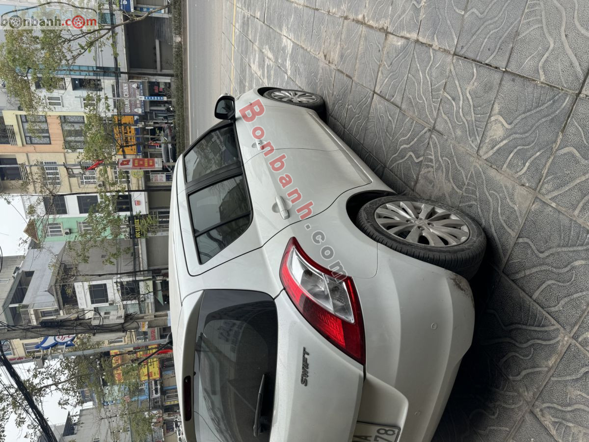 Bán ô tô Suzuki Swift 1.4 AT - 2015 - xe cũ