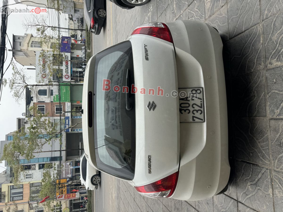 Bán ô tô Suzuki Swift 1.4 AT - 2015 - xe cũ