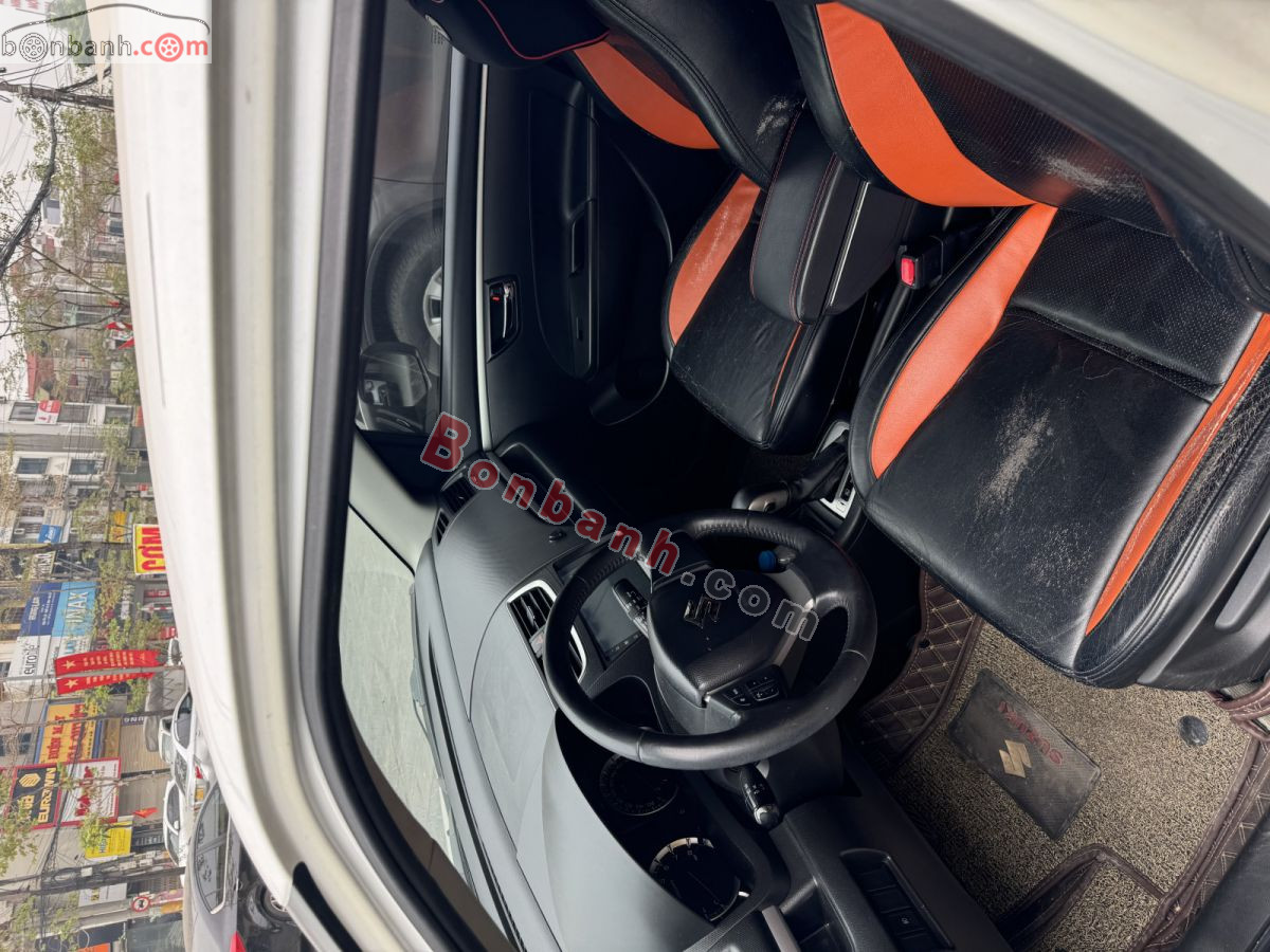 Bán ô tô Suzuki Swift 1.4 AT - 2015 - xe cũ