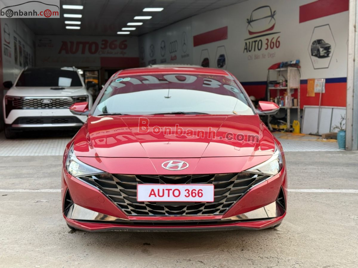 Bán ô tô Hyundai Elantra 1.6 AT Đặc biệt - 2024 - xe cũ