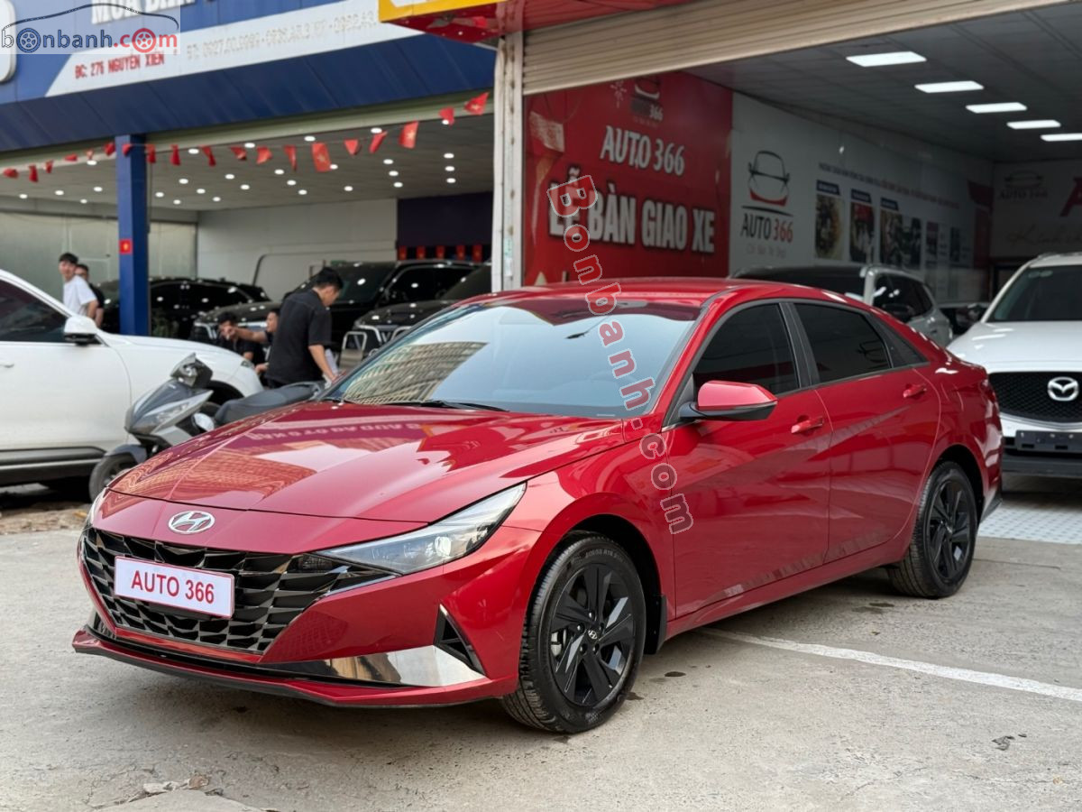 Bán ô tô Hyundai Elantra 1.6 AT Đặc biệt - 2024 - xe cũ