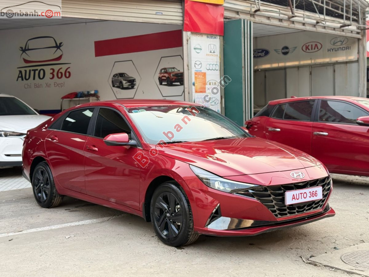Bán ô tô Hyundai Elantra 1.6 AT Đặc biệt - 2024 - xe cũ