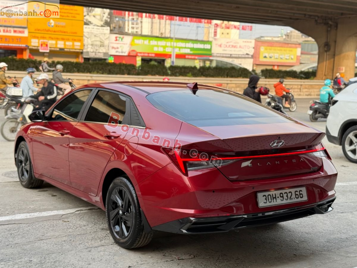 Bán ô tô Hyundai Elantra 1.6 AT Đặc biệt - 2024 - xe cũ