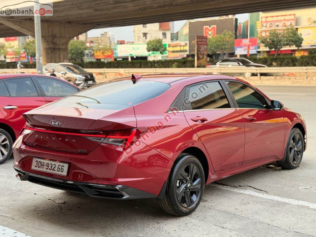 Bán ô tô Hyundai Elantra 1.6 AT Đặc biệt - 2024 - xe cũ
