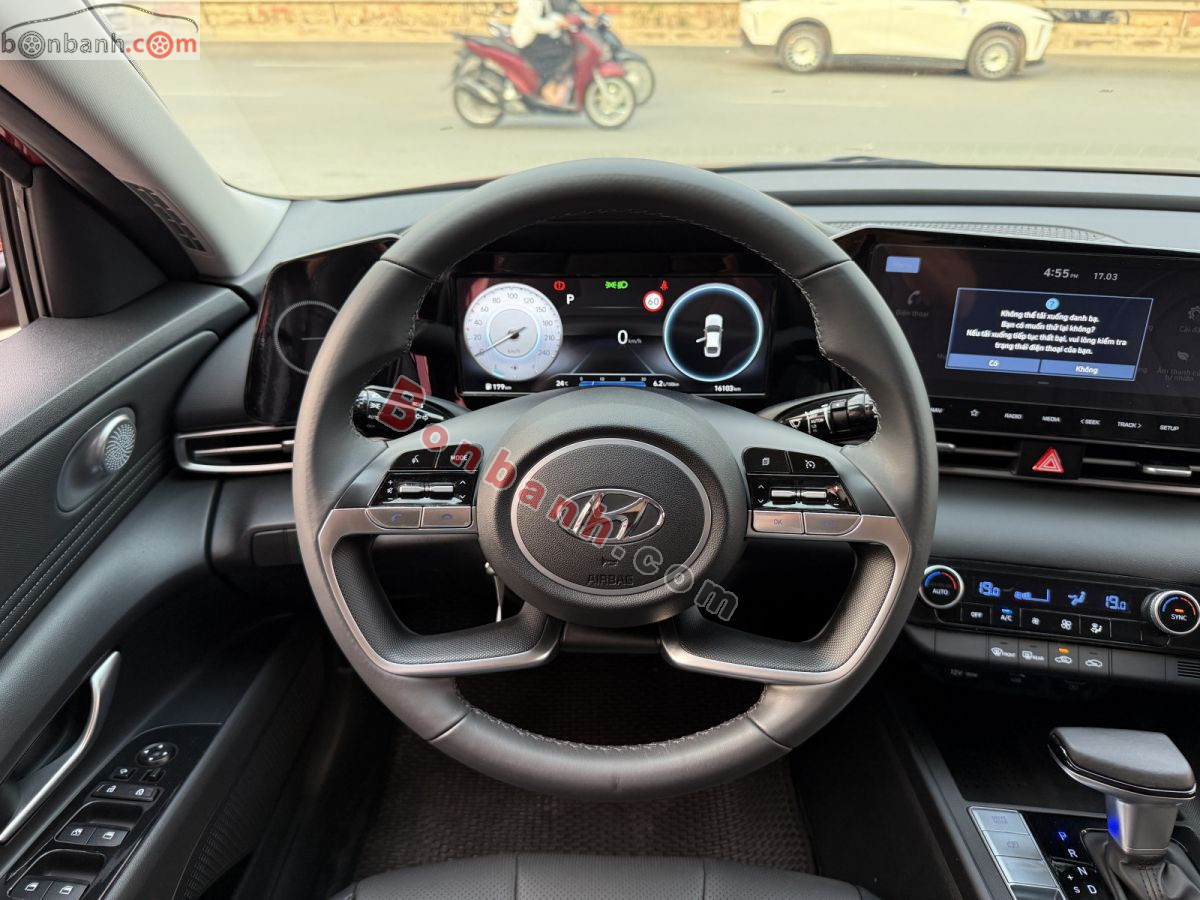 Bán ô tô Hyundai Elantra 1.6 AT Đặc biệt - 2024 - xe cũ