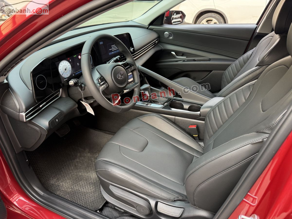 Bán ô tô Hyundai Elantra 1.6 AT Đặc biệt - 2024 - xe cũ