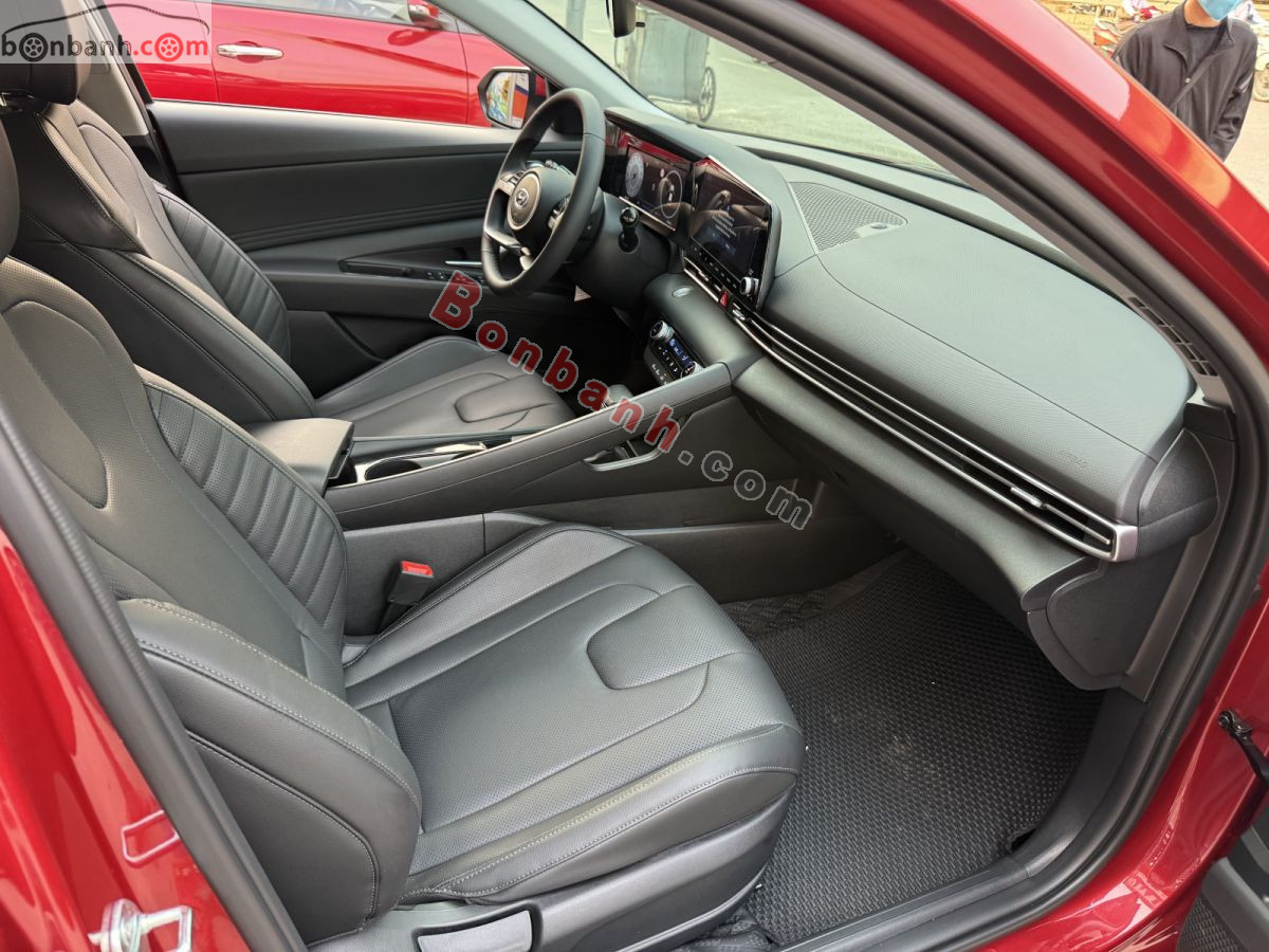 Bán ô tô Hyundai Elantra 1.6 AT Đặc biệt - 2024 - xe cũ