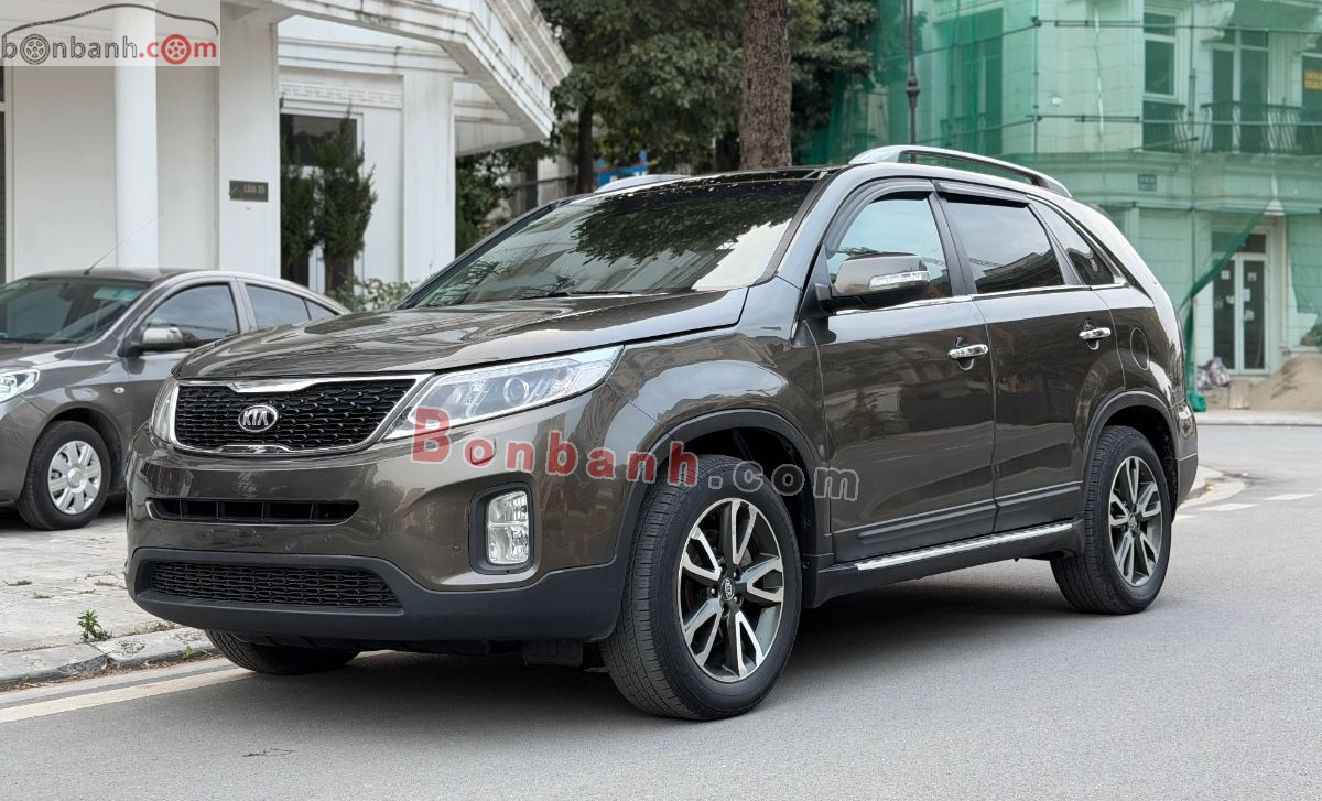 Bán ô tô Kia Sorento DATH - 2016 - xe cũ