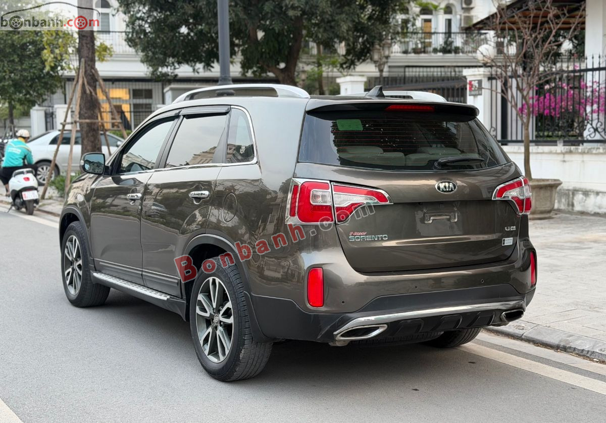 Bán ô tô Kia Sorento DATH - 2016 - xe cũ