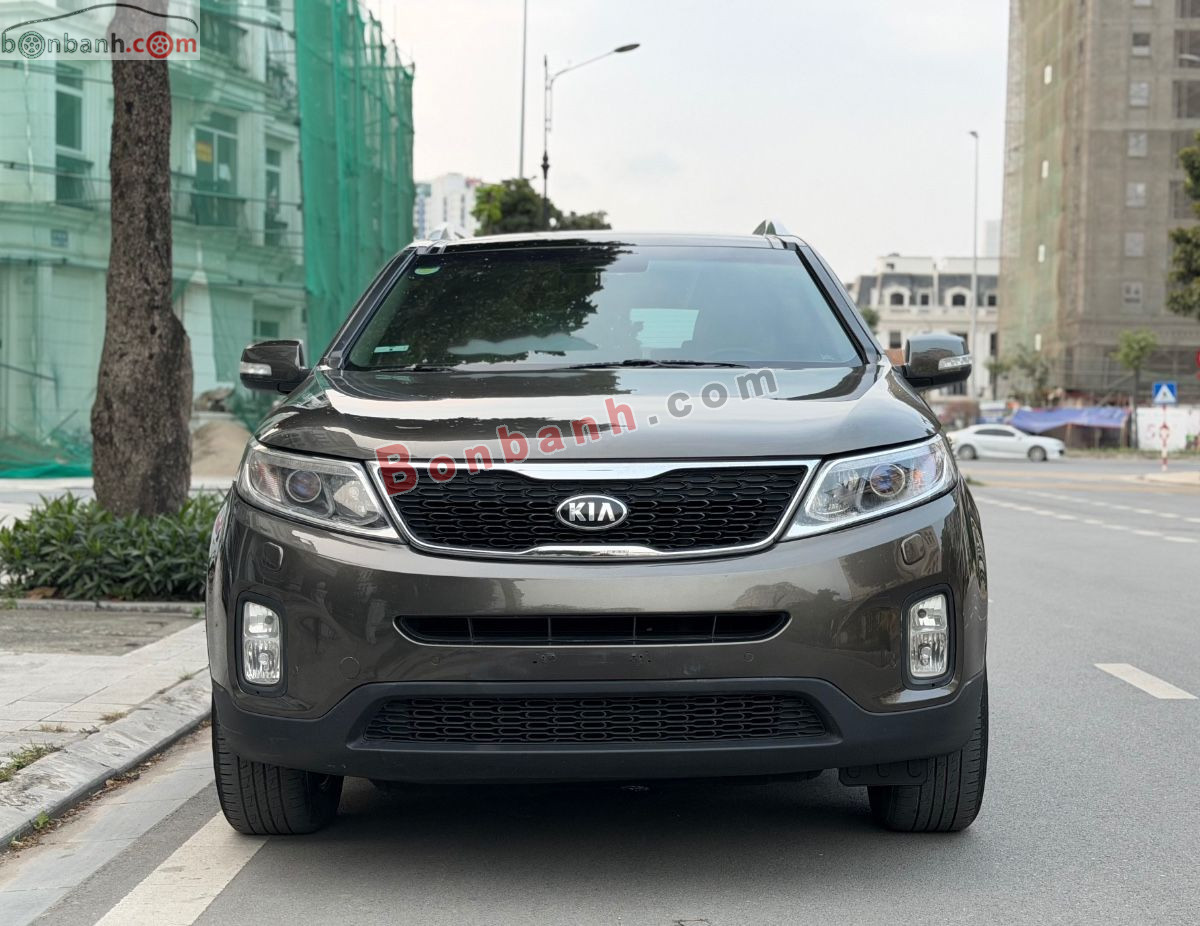 Bán ô tô Kia Sorento DATH - 2016 - xe cũ