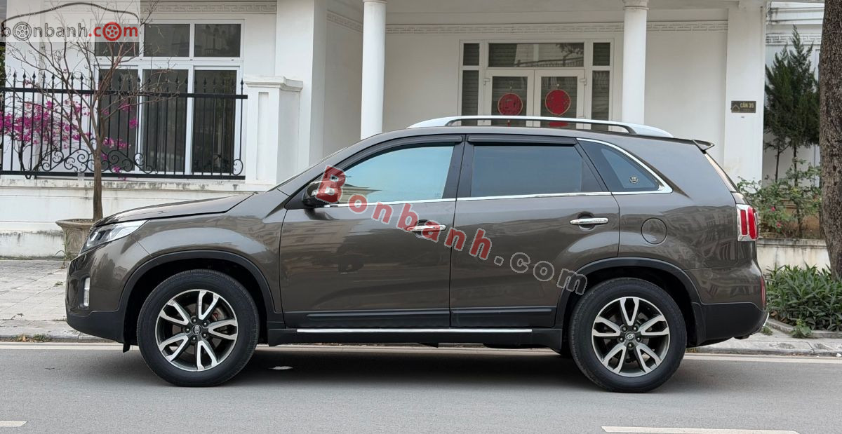 Bán ô tô Kia Sorento DATH - 2016 - xe cũ