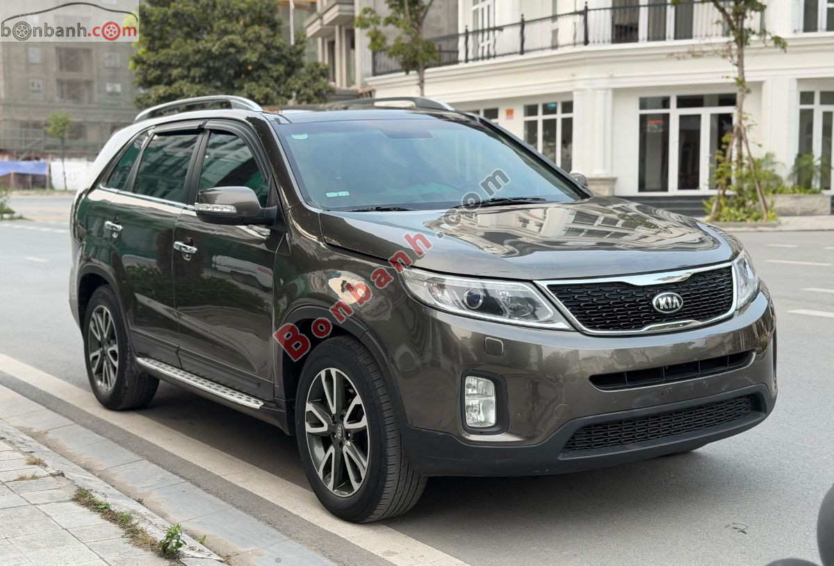 Bán ô tô Kia Sorento DATH - 2016 - xe cũ