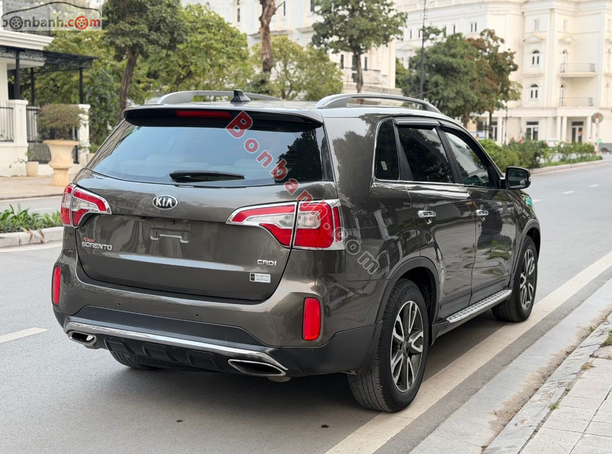 Bán ô tô Kia Sorento DATH - 2016 - xe cũ
