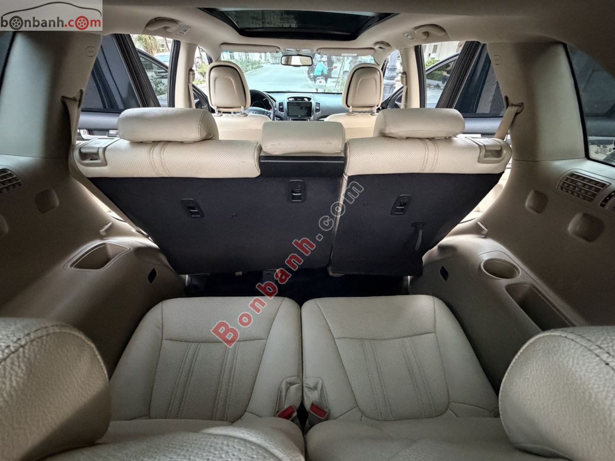 Bán ô tô Kia Sorento DATH - 2016 - xe cũ