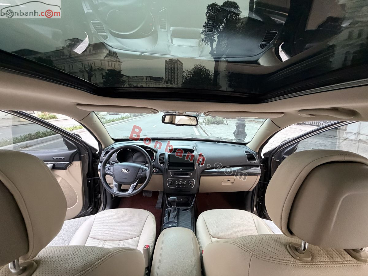 Bán ô tô Kia Sorento DATH - 2016 - xe cũ