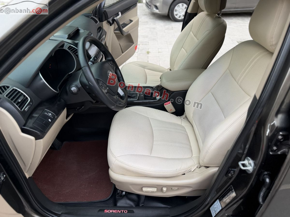 Bán ô tô Kia Sorento DATH - 2016 - xe cũ