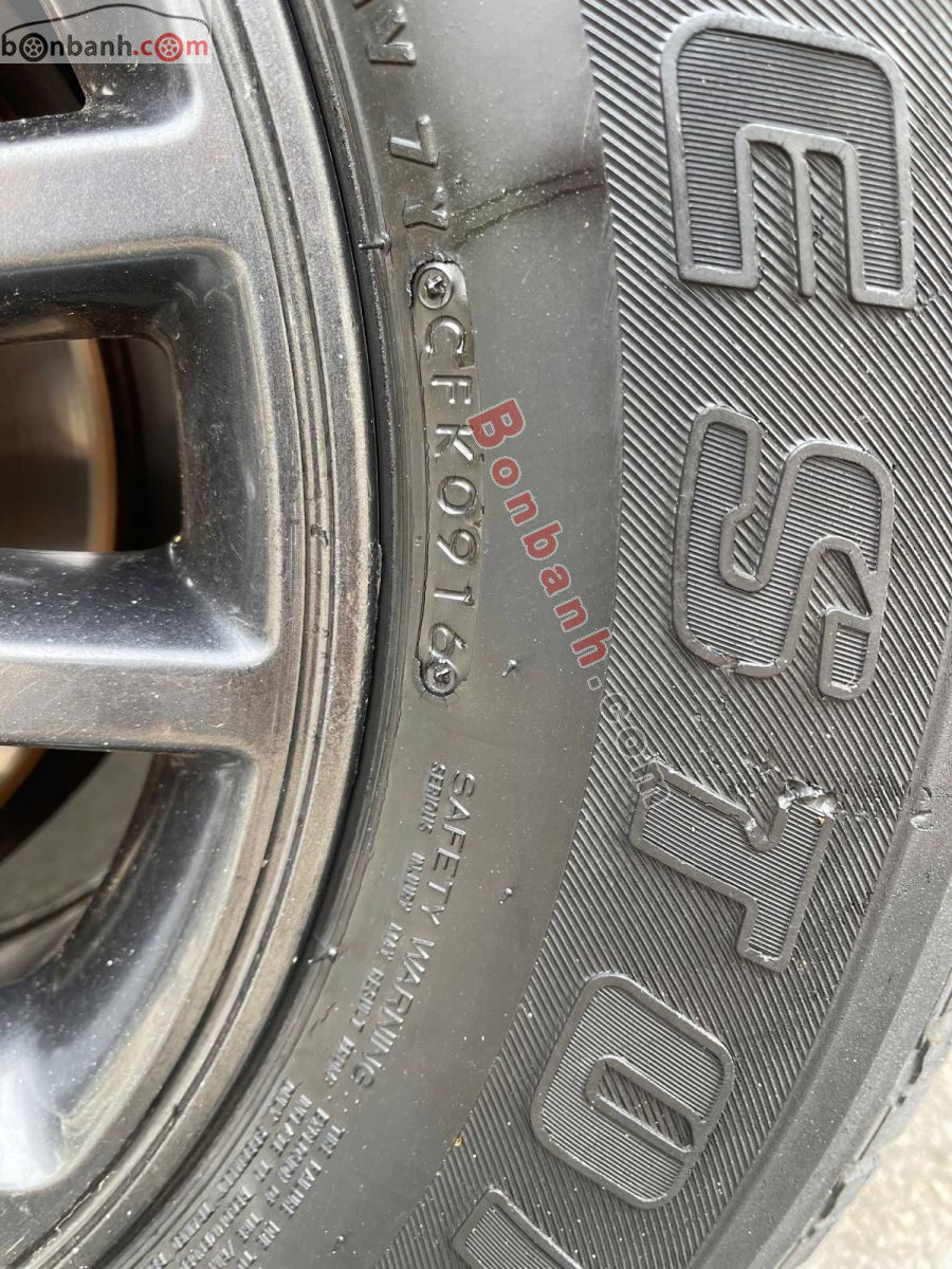 Bán ô tô Toyota Fortuner 2.7V 4X2 AT - 2016 - xe cũ