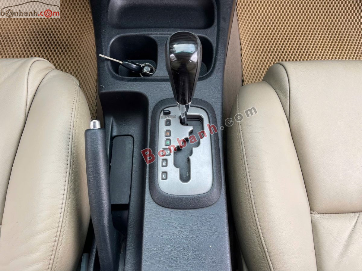 Bán ô tô Toyota Fortuner 2.7V 4X2 AT - 2016 - xe cũ