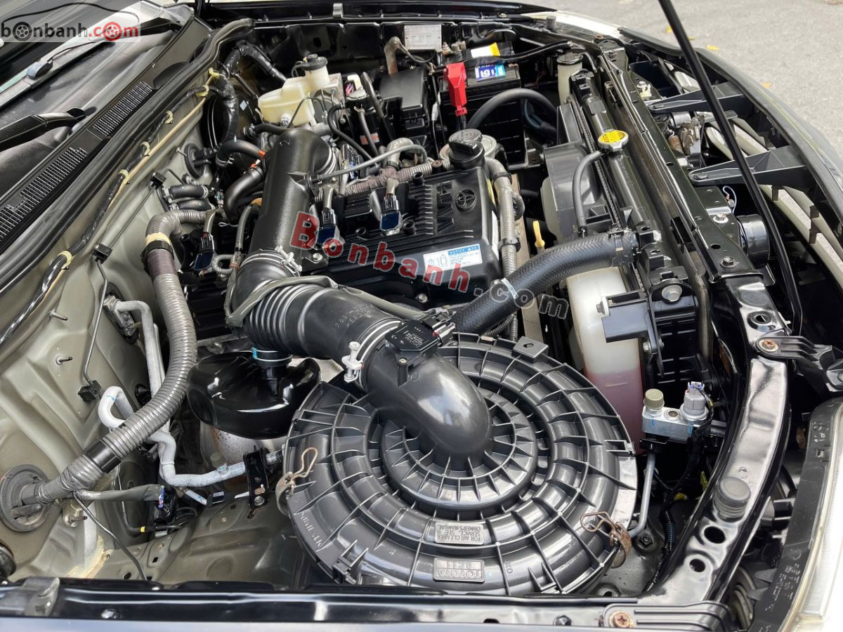 Bán ô tô Toyota Fortuner 2.7V 4X2 AT - 2016 - xe cũ