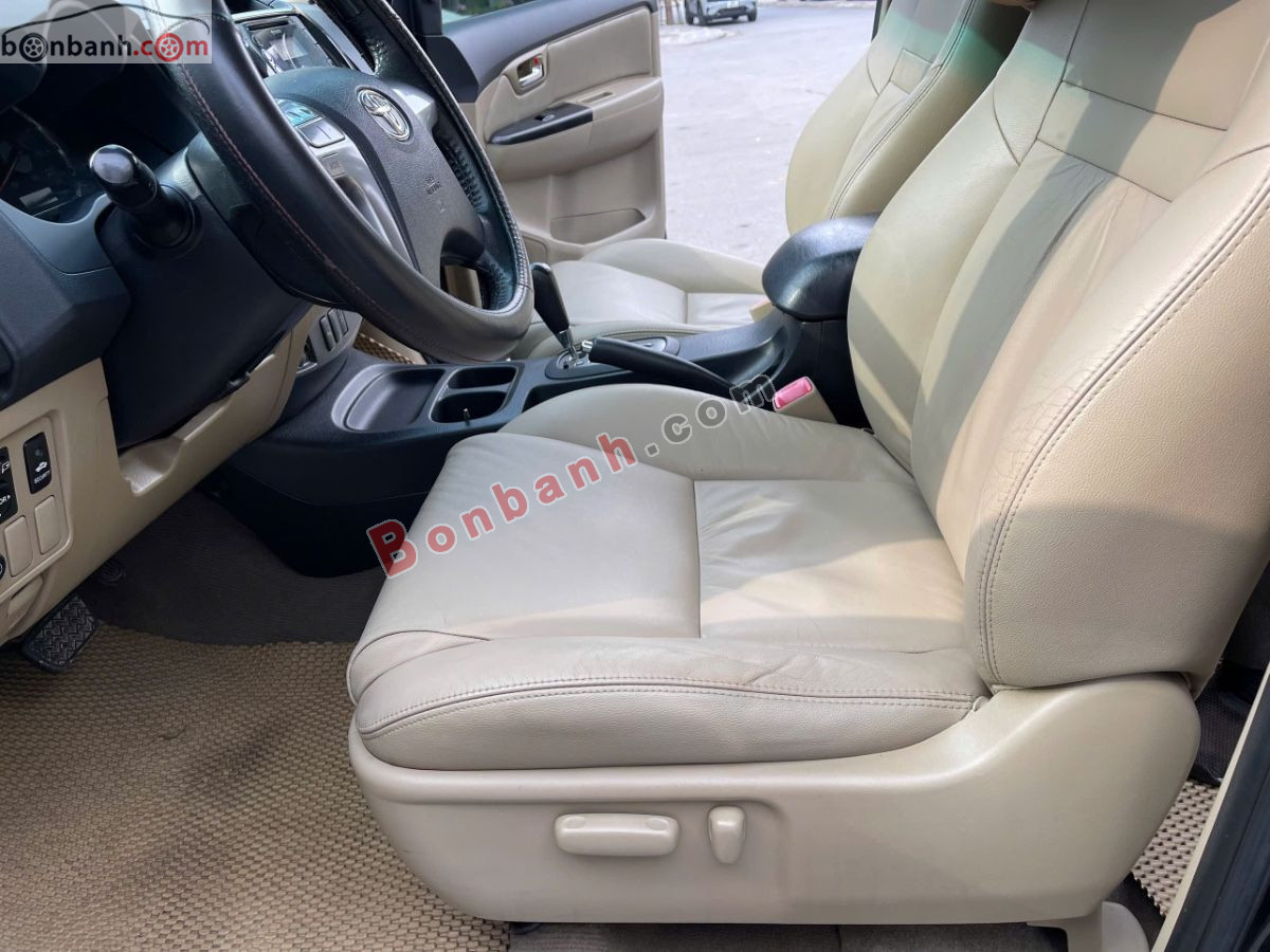 Bán ô tô Toyota Fortuner 2.7V 4X2 AT - 2016 - xe cũ