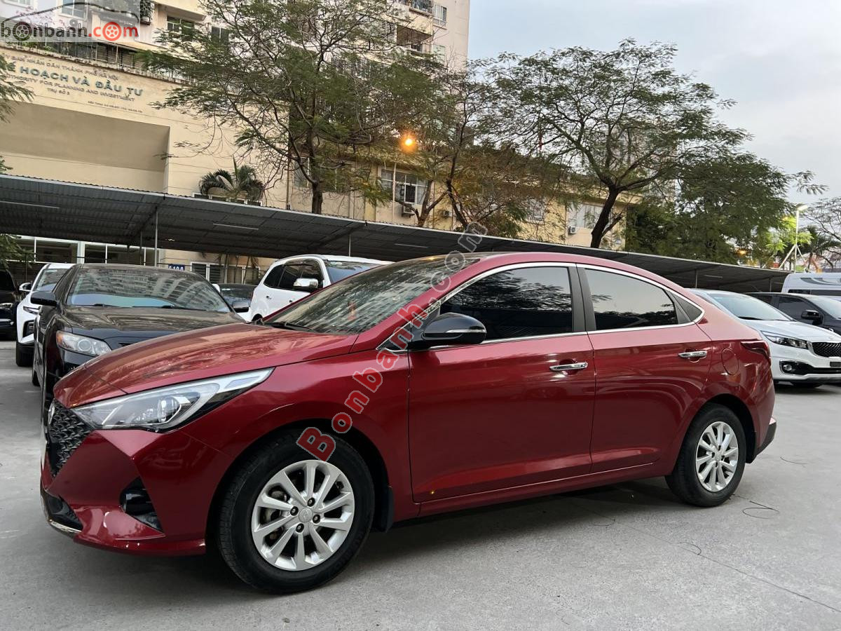 Bán ô tô Hyundai Accent 1.4 AT - 2023 - xe cũ