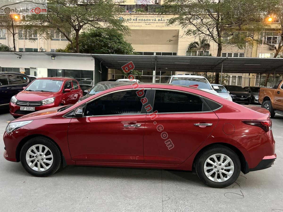 Bán ô tô Hyundai Accent 1.4 AT - 2023 - xe cũ