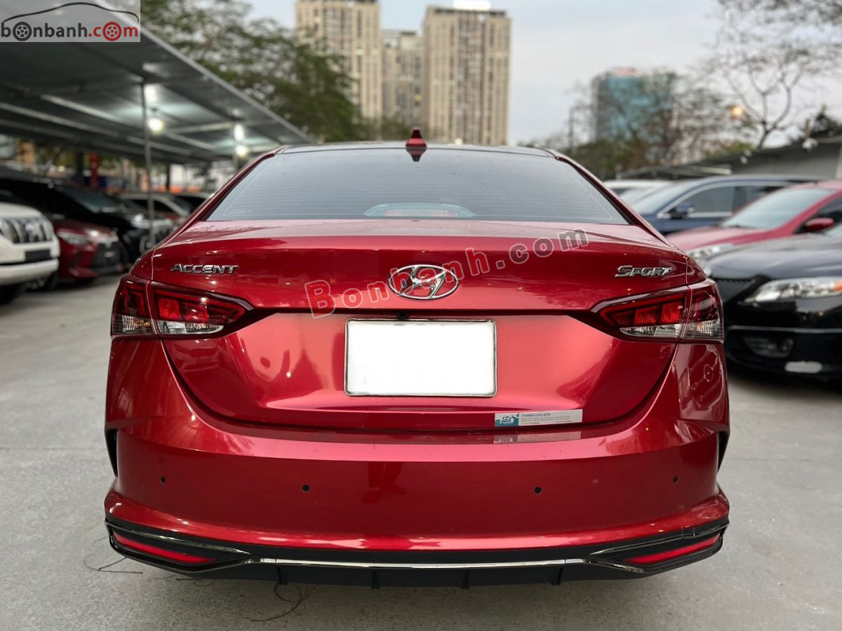 Bán ô tô Hyundai Accent 1.4 AT - 2023 - xe cũ