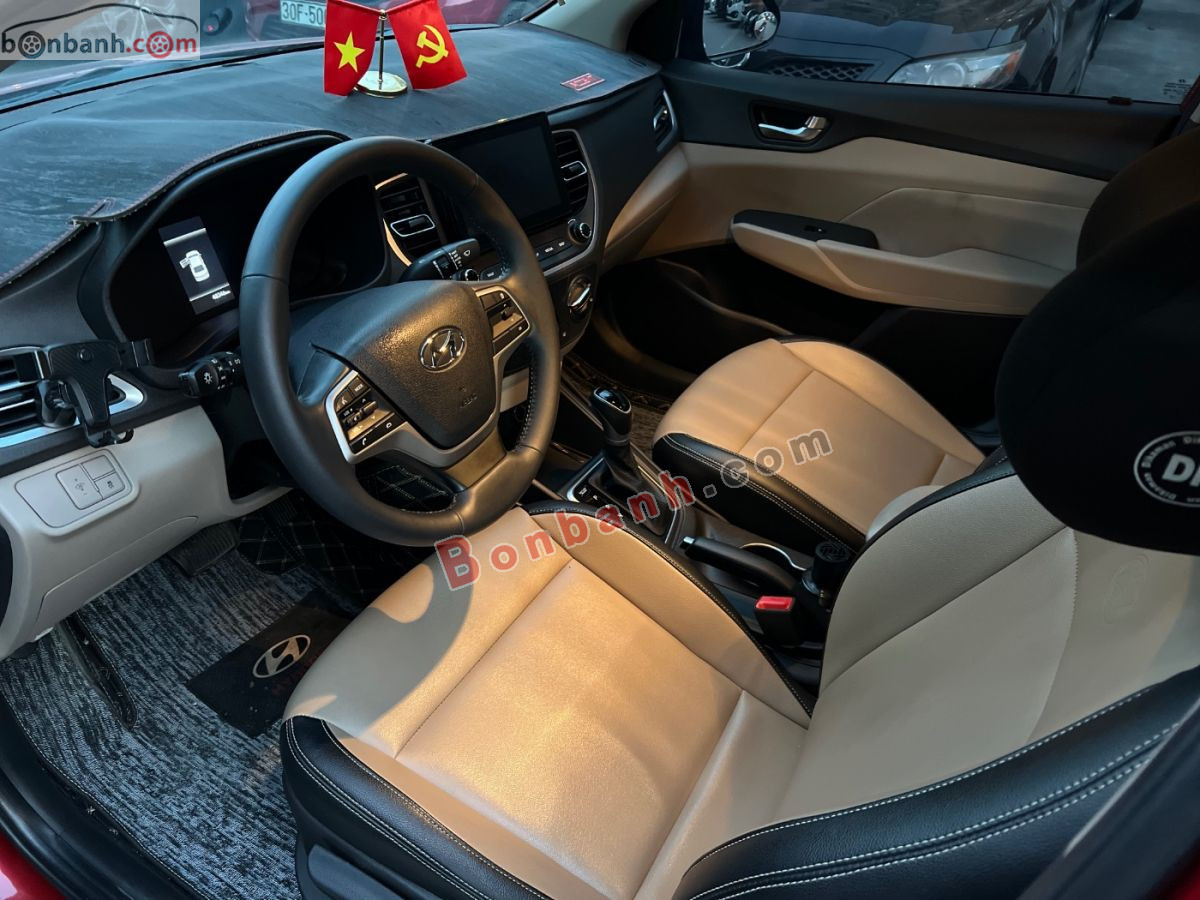 Bán ô tô Hyundai Accent 1.4 AT - 2023 - xe cũ