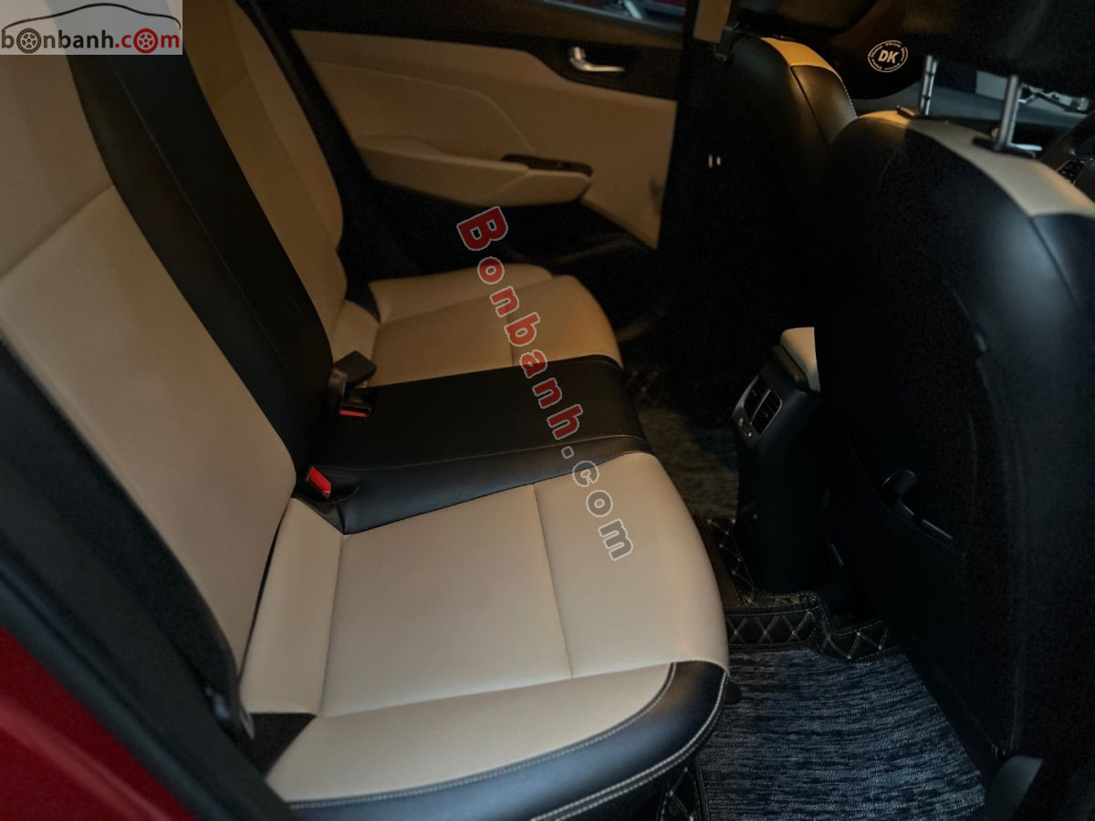 Bán ô tô Hyundai Accent 1.4 AT - 2023 - xe cũ