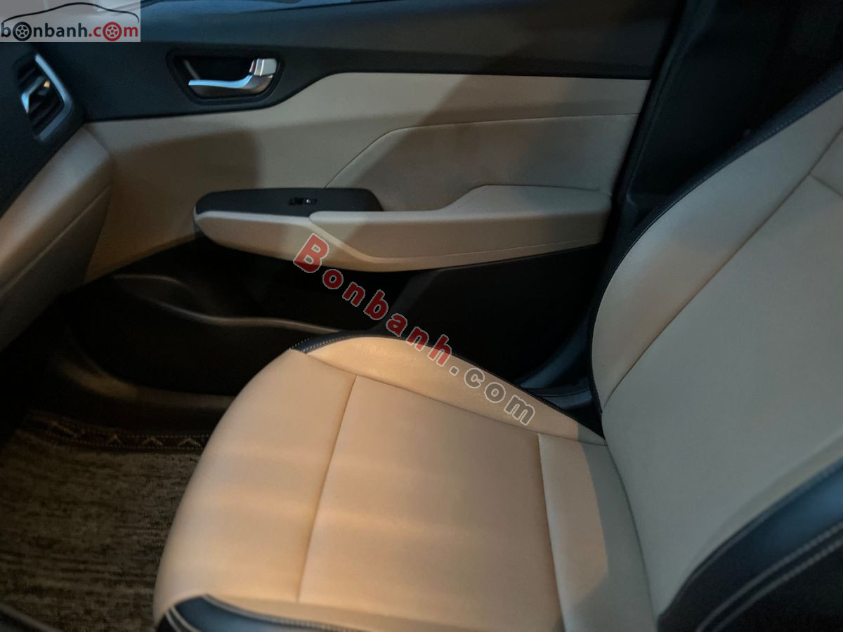 Bán ô tô Hyundai Accent 1.4 AT - 2023 - xe cũ