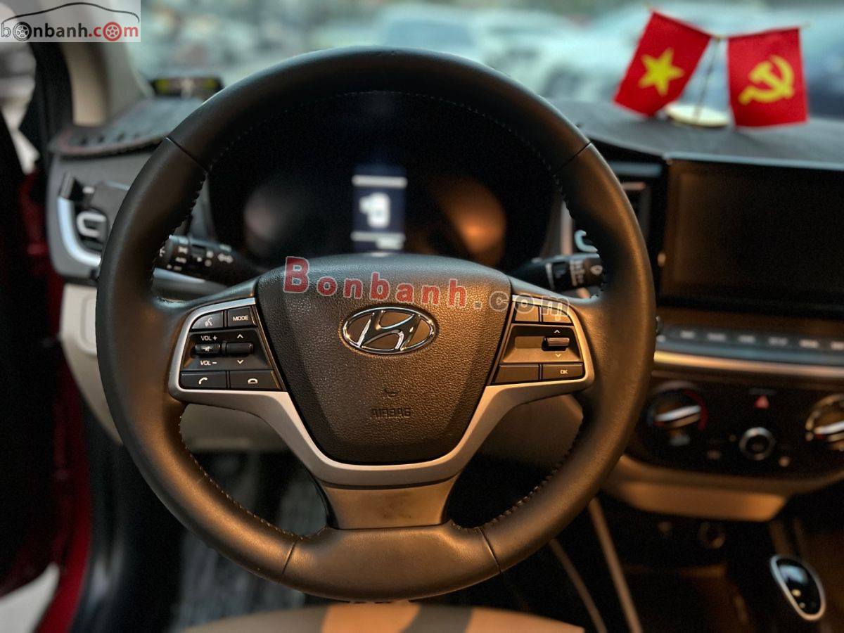 Bán ô tô Hyundai Accent 1.4 AT - 2023 - xe cũ